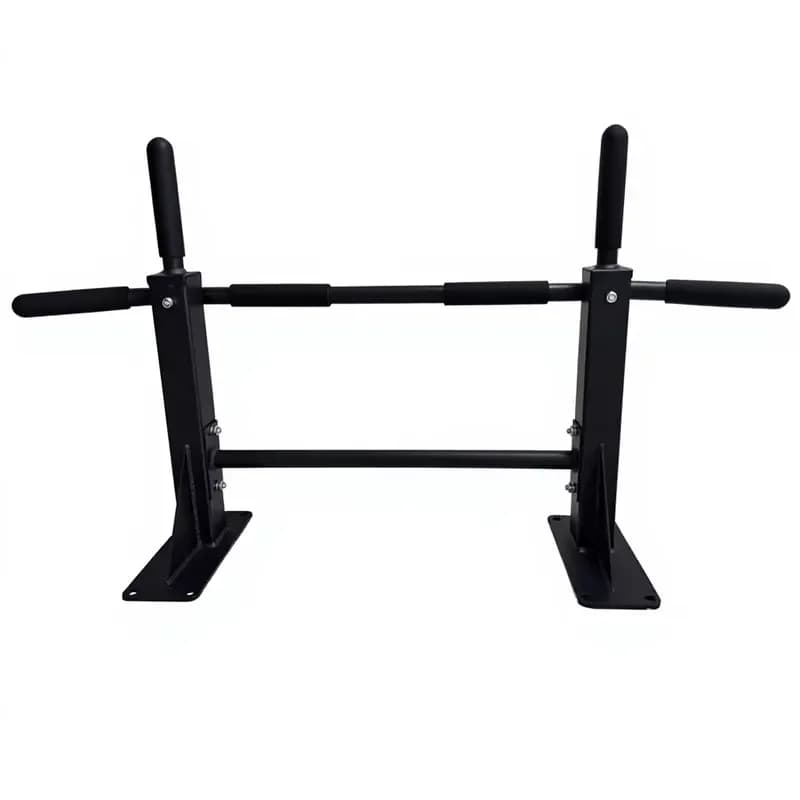 Heavy Duty Wall Mounted Pull Up Bar Multi Grip Horizontal Chin Up Station for Home Gym Upper Body Strength Training Equipment