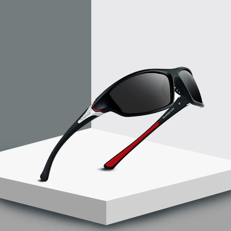 New Retro Style Square Frame Cycling Sunglasses Men Car Driving Sunglass UV400 Outdoor Sport Eyewear Unisex