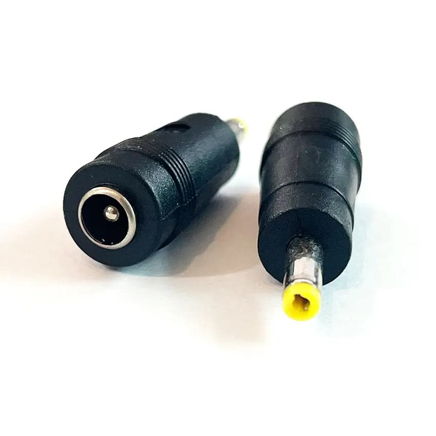 1pcs Universal 4.0mmx1.7mm DC AC Power Adapter Tips Connector Kits for Laptop Power Supply Plug Jack Sets