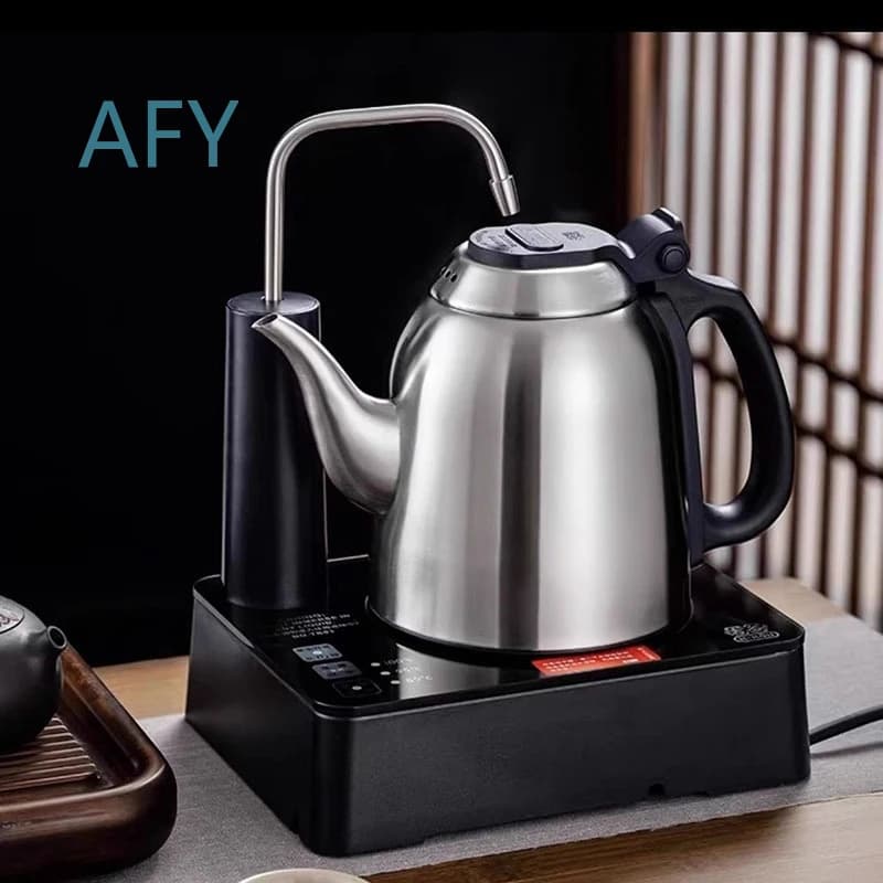 Semi-automatic Water Supply Electric Kettle Tea Table Kettle for Household Constant Temperature Electric Kettle for Tea for