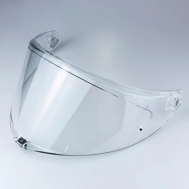 For AGV K6 K6S Motorcycle Helmet Visor Lens Replacement Face Shield Windproof Viewfinder Glass Screen Visera Casco Accessories