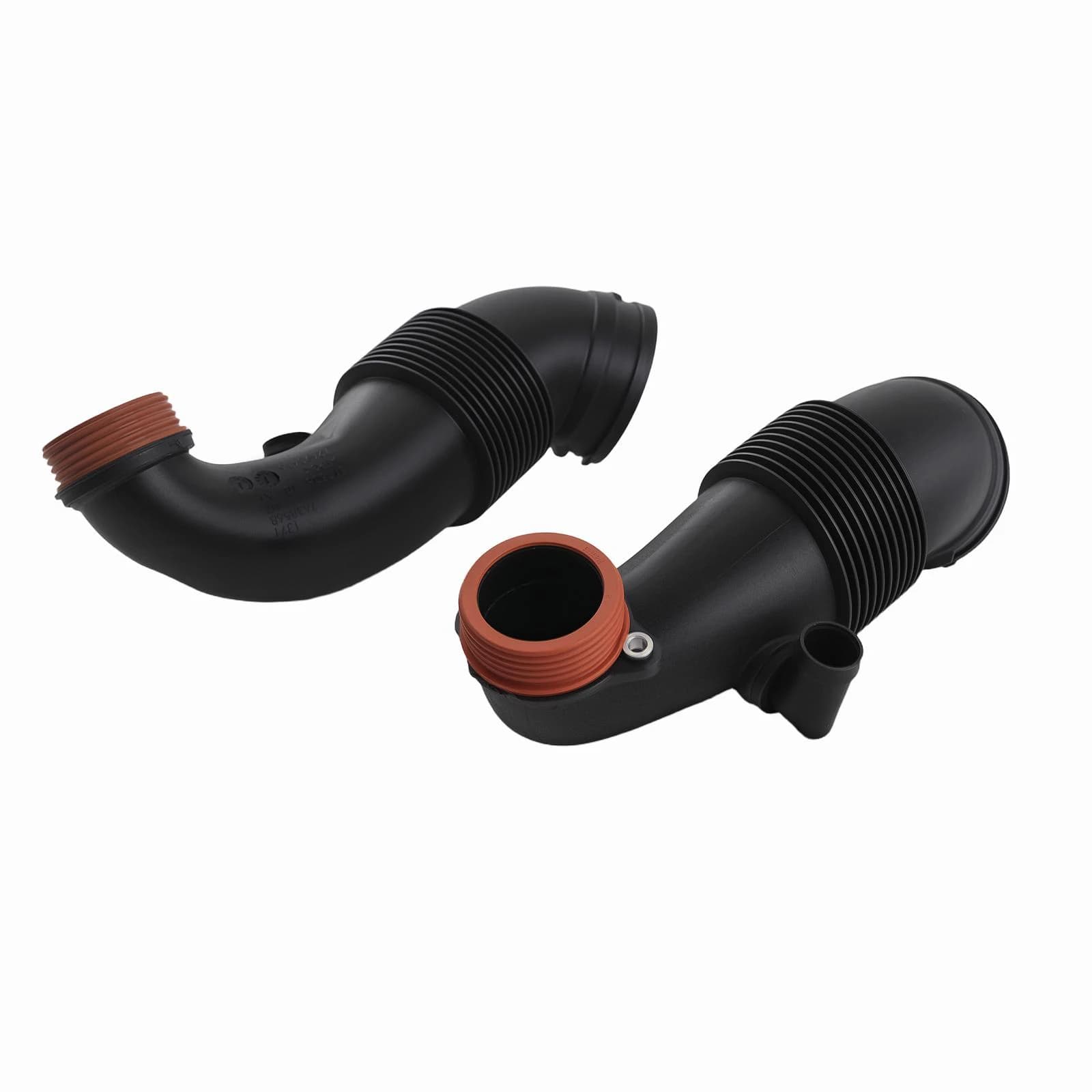 Tubo di aspirazione aria sinistro e destro per BMW X5 X6 xDrive50i 2014, 2015, 2016, 2017