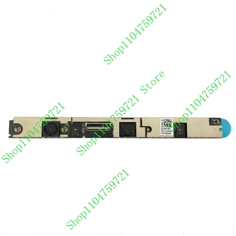 DB Per Thinkpad T480 20L5 20L6 T580 20L9 20LA HD + IR Webcam con fotocamera integrata 01HW022