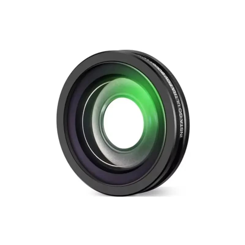 aSURPISE a HD optical glass wide-angle lens with screw connection, action camera accessories for GO Ultra