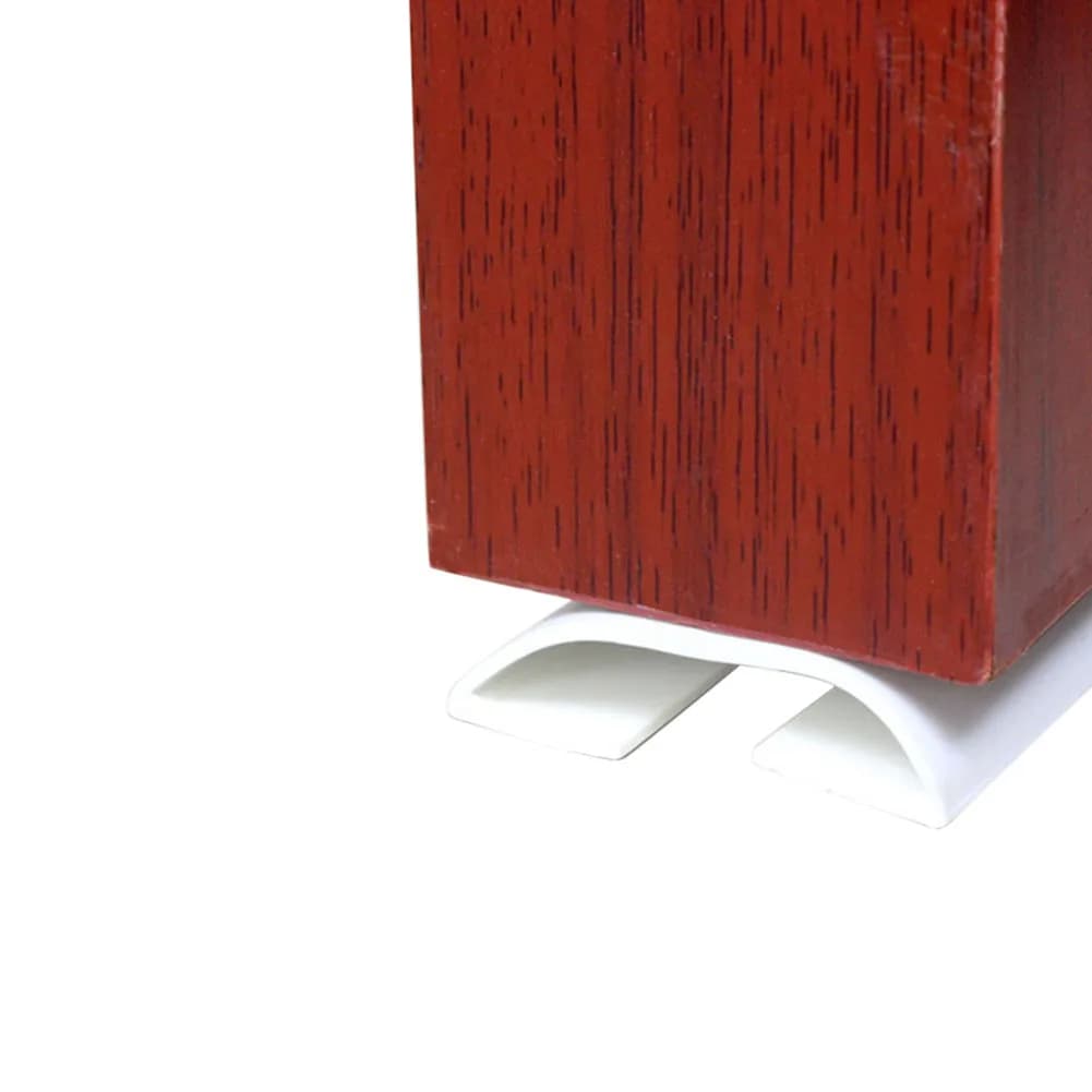 Tappo antispiffero sotto la porta Risparmio energetico Blocco vento Porte Protezione inferiore Striscia di tenuta Protezione esclusore