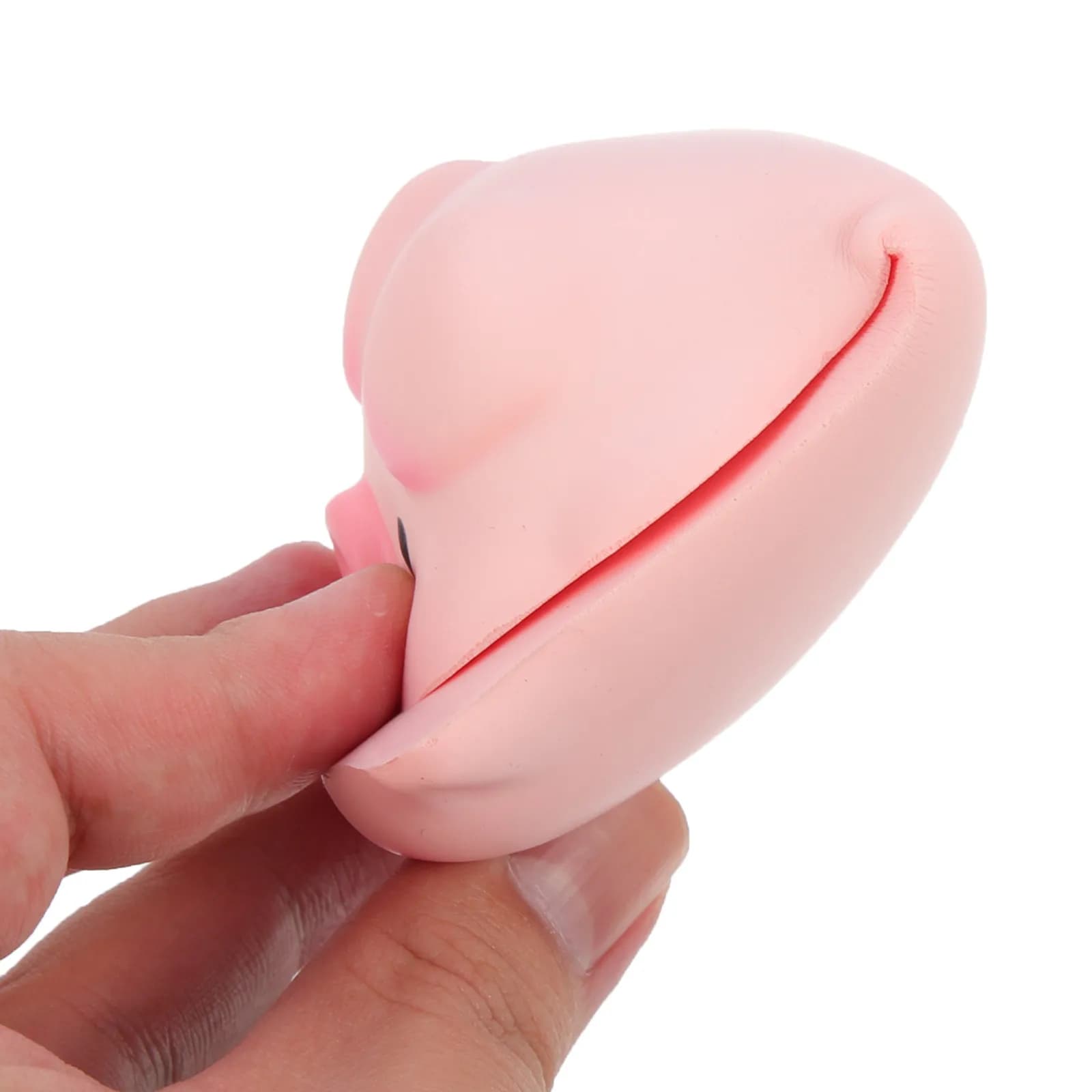 Poggiapolsi Ergonomico per Mouse a Forma di Gatto e Topo, Comodo, Traspirante, Antiscivolo, per Ufficio e Gaming
