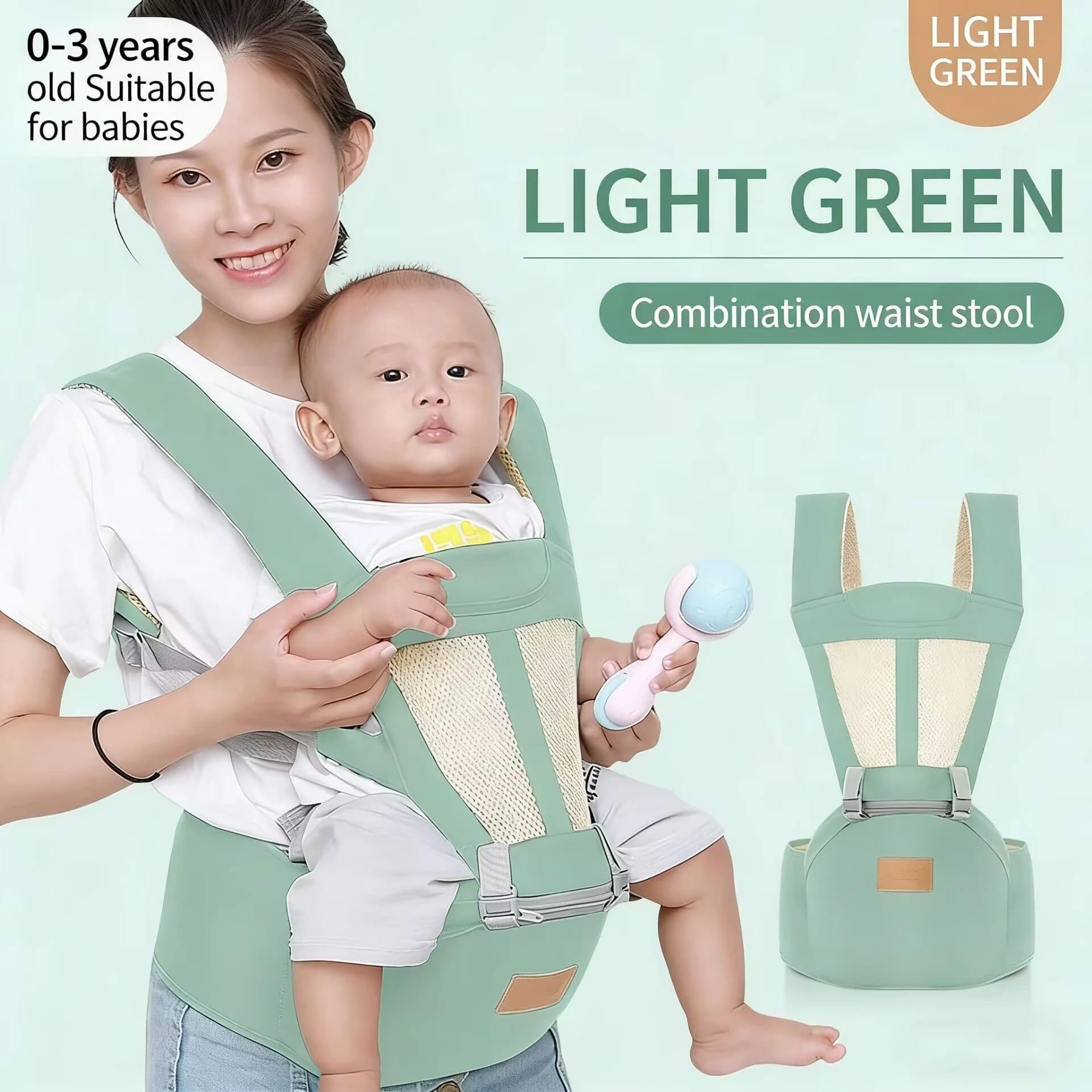 Baby Carrier Wrap Babies Bag Infant Backpack Newborn Accessorie Baby Sling Toddler Backpacks Carriers Holder Bebe Kangaroo Bag
