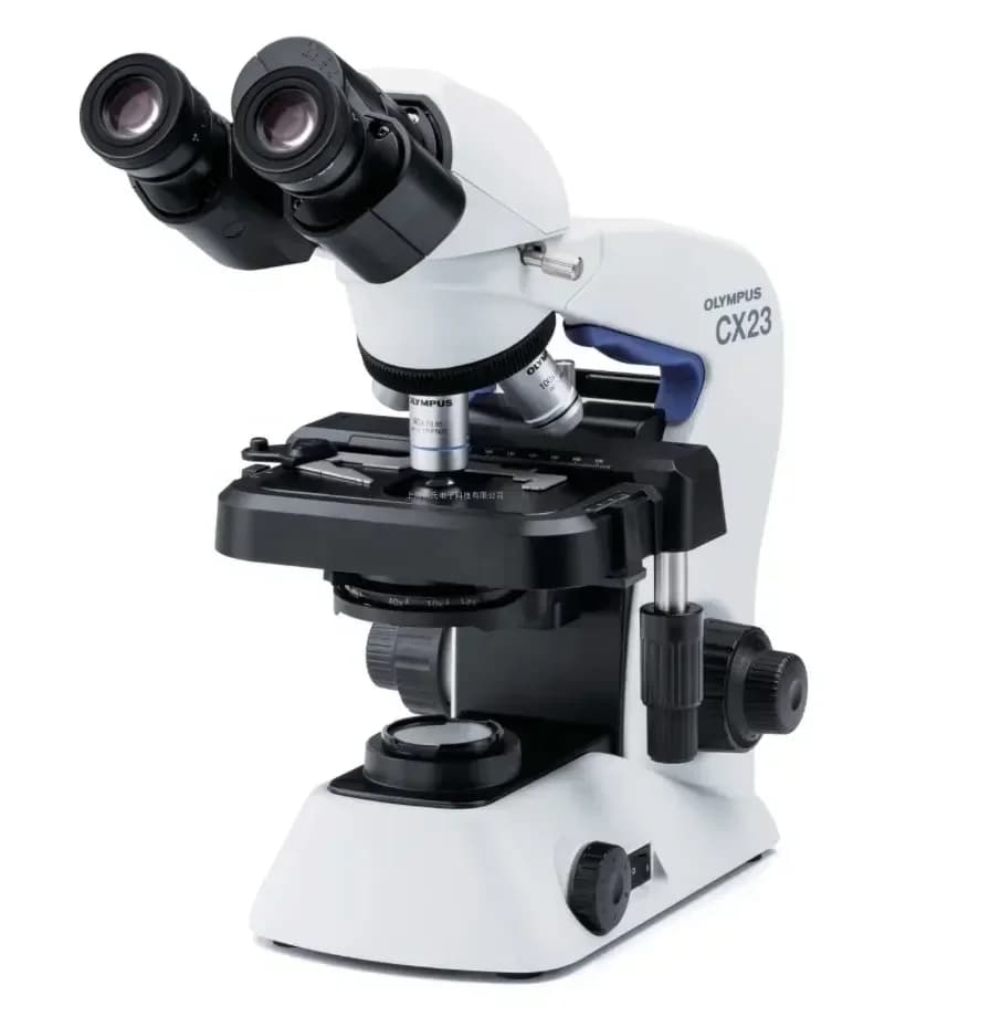 2025/Microscopio Olympus biologico CX23 da laboratorio economico con display digitale opzionale