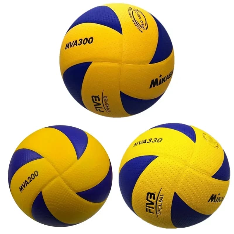 Nuovo pallavolo di alta qualità MVA200 MVA300 MVA330 Gioco di allenamento professionale Pallavolo indoor Taglia 5 Pallavolo PU Durevole