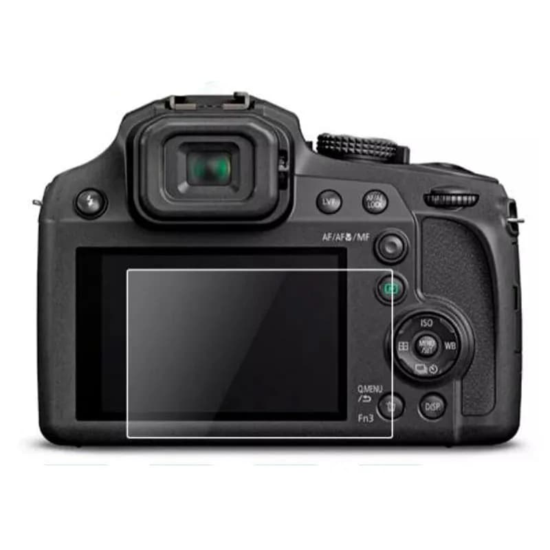 For Panasonic LUMIX FZ-80 FZ80D FZ85 FZ82 Screen protection Tempered glass screen protection Anti-scratch protective film