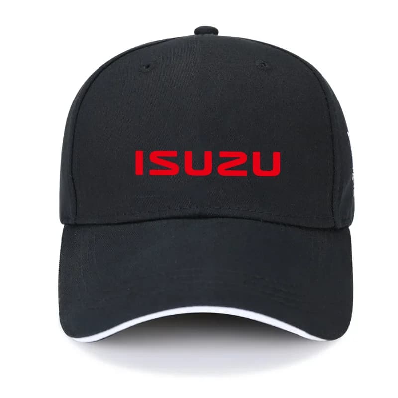 Moda Hip Hop Berretto da baseball Cappelli da sole all'aperto Sport Cappellini per il tempo libero per Isuzu D-MAX D MAX Dmax I II WFR VAN NFR ATV TROOPER