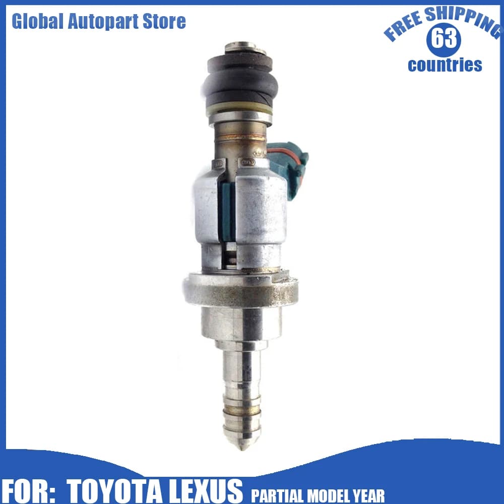 Fuel Injectors 23250-31020 39055,2320939055B0 2325031020 2320939055 For Toyota Lexus IS250 GS300 2.5L 2006-2013 Tools