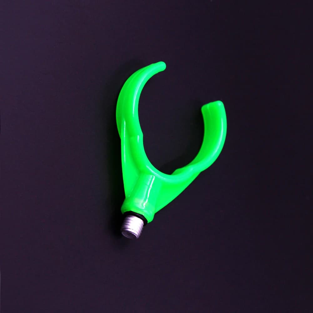 Supporto per pinza per canna da pesca alla carpa, supporto per canna da pesca, supporto per testa, strumento da pesca