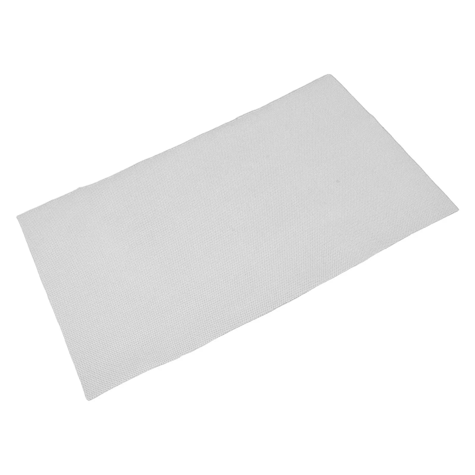 51x27 Inch Thick Perforated Ironing Board Pad Replacement Sponge Cushion for Steam Ironing Universal Fit Garment Factory Tailor