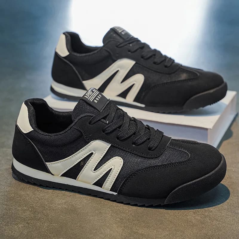 Scarpe Casual Estive Leggere da Uomo in Mesh Traspirante 2026 Nuove Scarpe Sportive Outdoor per uno Stile di Vita Attivo