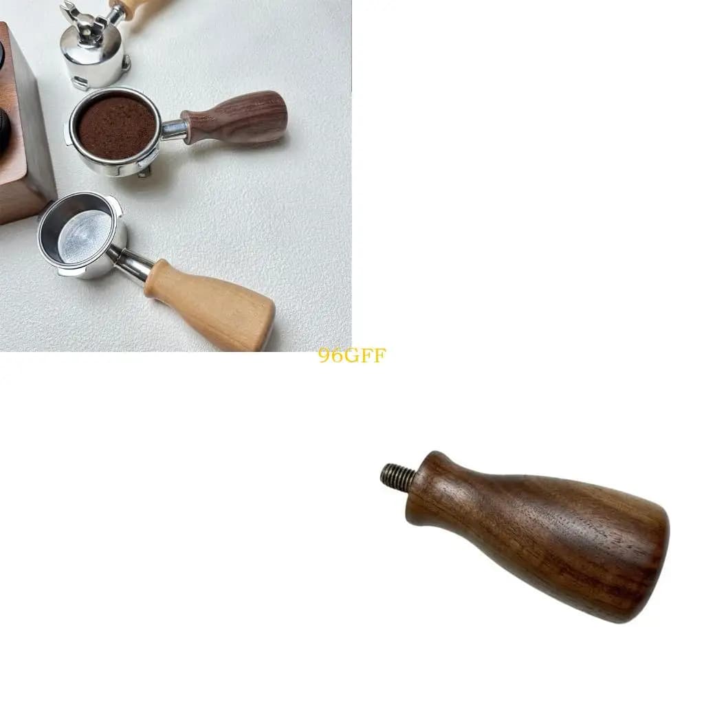 96GF Ergonomic Handle for M10 Espresso Machines and Milk Jugs Enhancing Your Coffee Experience with Portafilter Handle