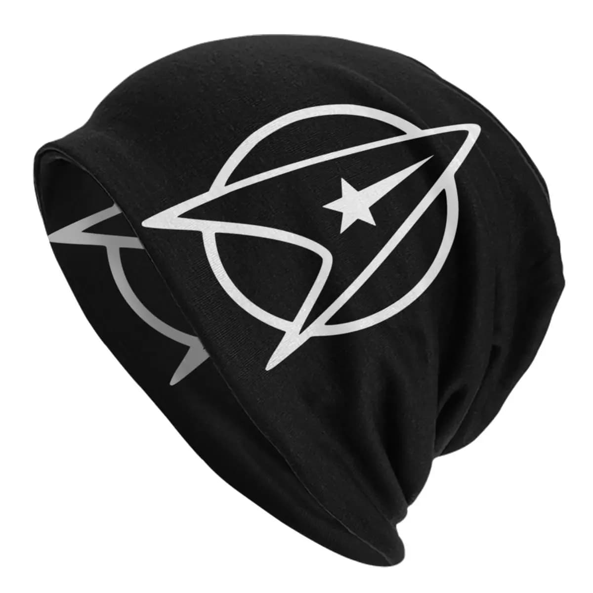 Custom Star Trek Bonnet Hats Fashion Knit Hat For Men Women Warm Winter Science Fiction TV Series Skullies Beanies Caps
