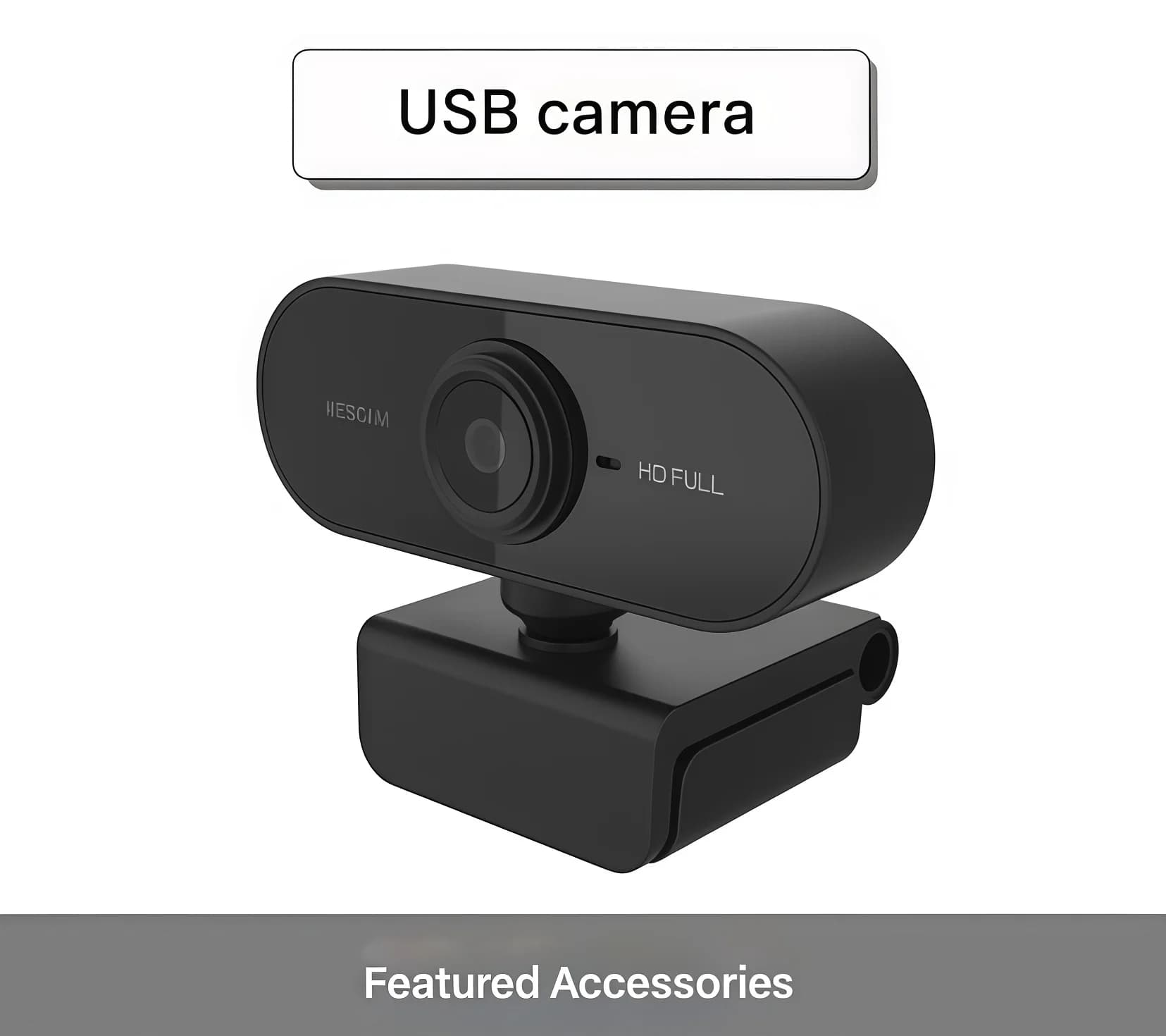 Raspberry Pi 4B, NVIDIA Jetson Nano, USB driverless HD camera, AI machine vision