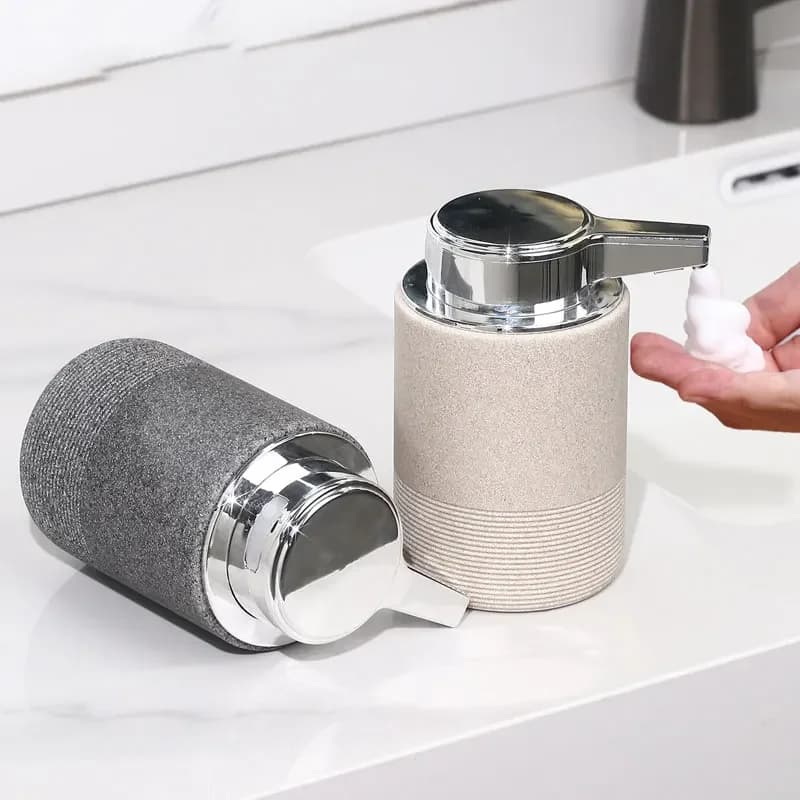 350ml automatic induction soap dispenser hand sanitizer electric foam detergent creative foaming antibacterial dispenser