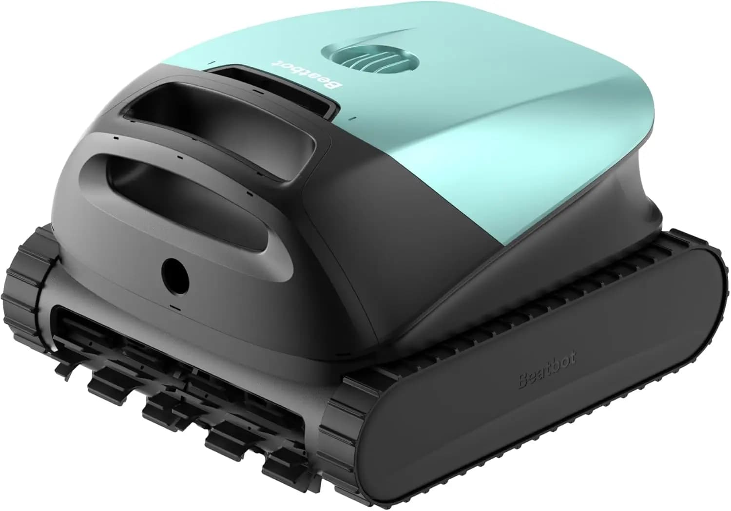 Robot Aspiratore Piscina Senza Fili per Piscine Interrate e Fuori Terra, Aspirazione 6800 GPH, per Fondo/Parete/Linea d'Acqua/Aree Poco Profonde