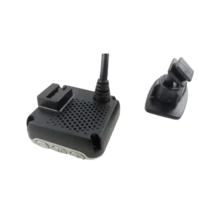 Single Camera ADAS Driving Assist System (GPS Data High End) MDAS Dash Cams WDR Car Black Box Support ADAS and GPS XY-AD02