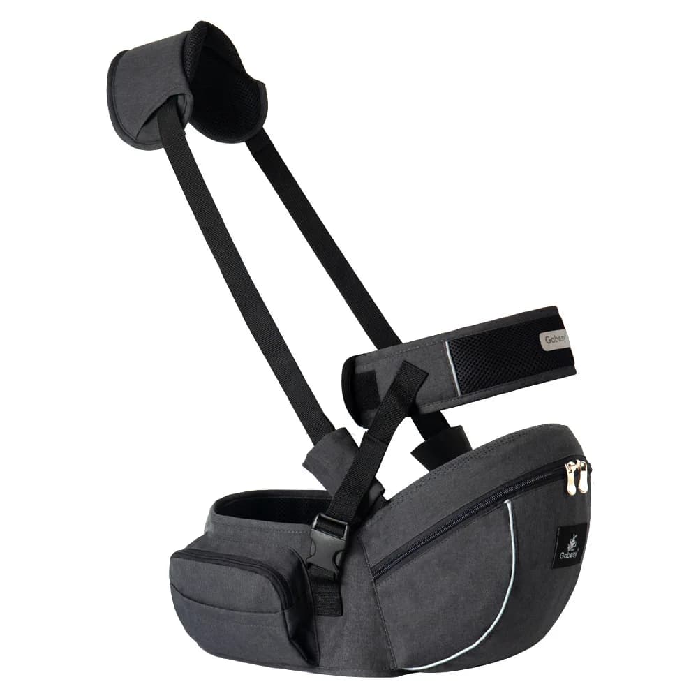 Marsupio ergonomico portatile per neonato seggiolino per bambini sgabello in vita Sling Front face Kangaroo Baby Wrap Carrier per Baby Gear