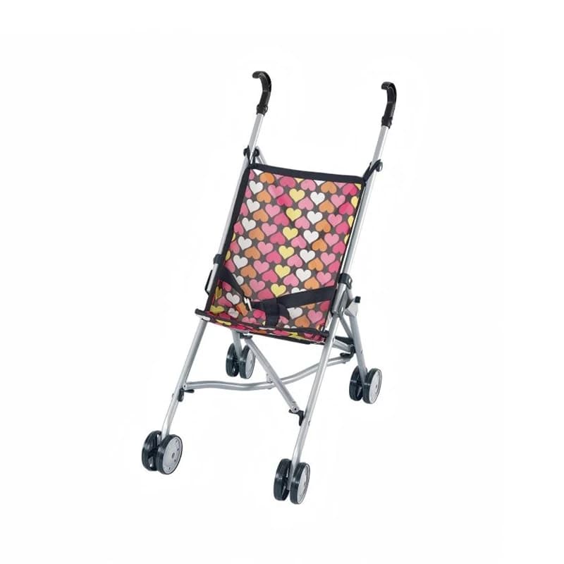 Passeggino per bambole, giocattoli per bambini, passeggino simulato, mobili in miniatura per casa delle bambole, carrello per bambole, spedizione rapida, regalo per bambina