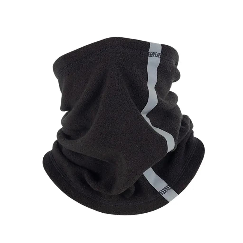 Scaldacollo e Sciarpa Viso Traspirante per Esterni, Protezione Viso Lavabile, Bandana Tubolare Antivento per Pesca, Escursionismo, Ciclismo
