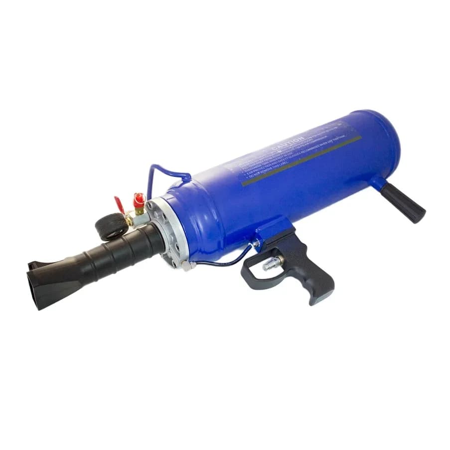 GJ All'ingrosso ZT 6L Gonfiatore per sedili pneumatici tubeless Blaster ad alto spessore / Serbatoio d'aria / Gonfiatore per pneumatici per moto e bici