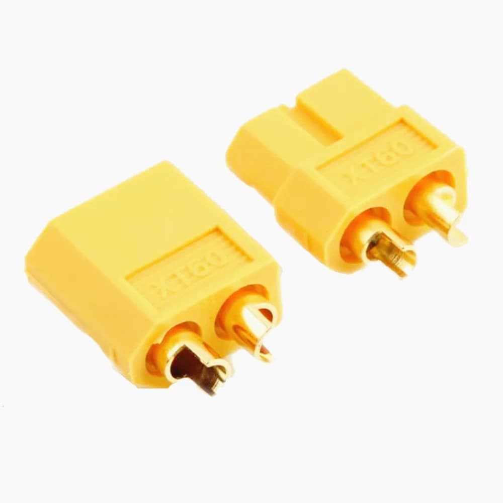 Male and female bullet connectors XT30 XT90 XT60 XT-60 for Lipo RC batteries, drones, aircraft, cars and boats