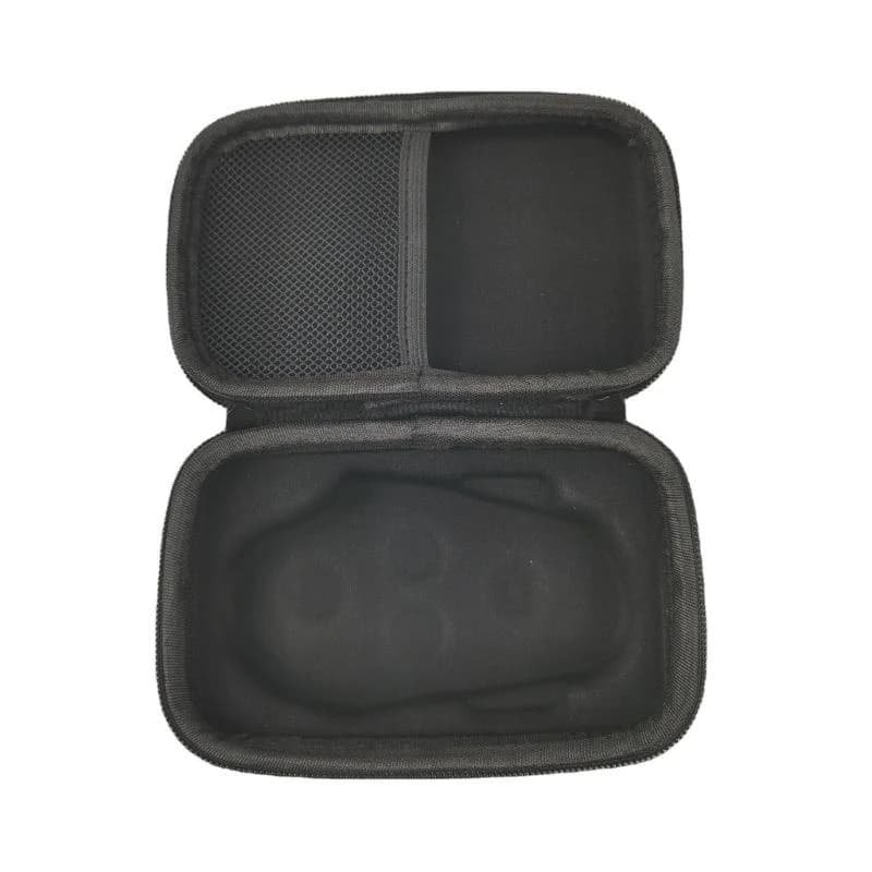 Pratica borsa per custodia rigida per mouse G502 X. Tasche interne