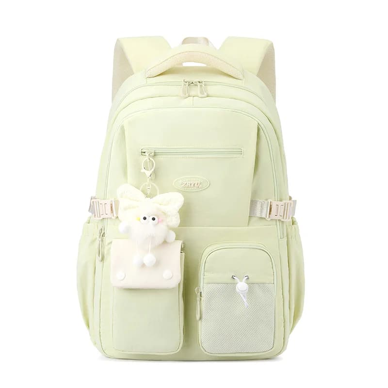 2025 Borse da scuola impermeabili per ragazze di moda per bambini leggeri Zaino da scuola Stampa Zaini da scuola per bambini mochila