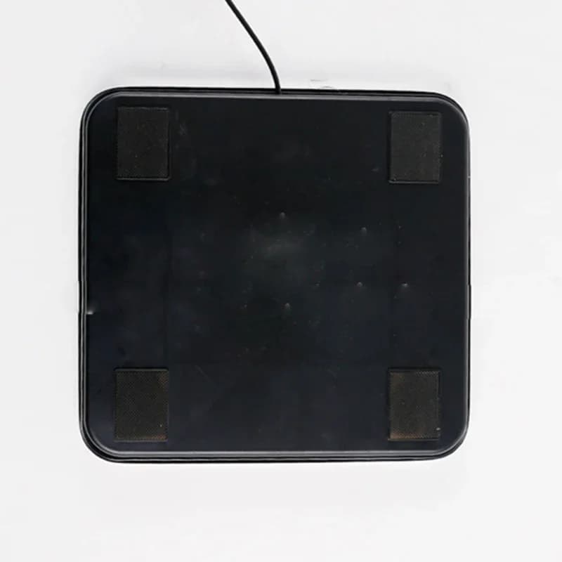 100Kg Split Type Digital Shipping Scale Electronic Postal Mailing Weighing Scale with LCD Screen Timer for Luggage Post Office