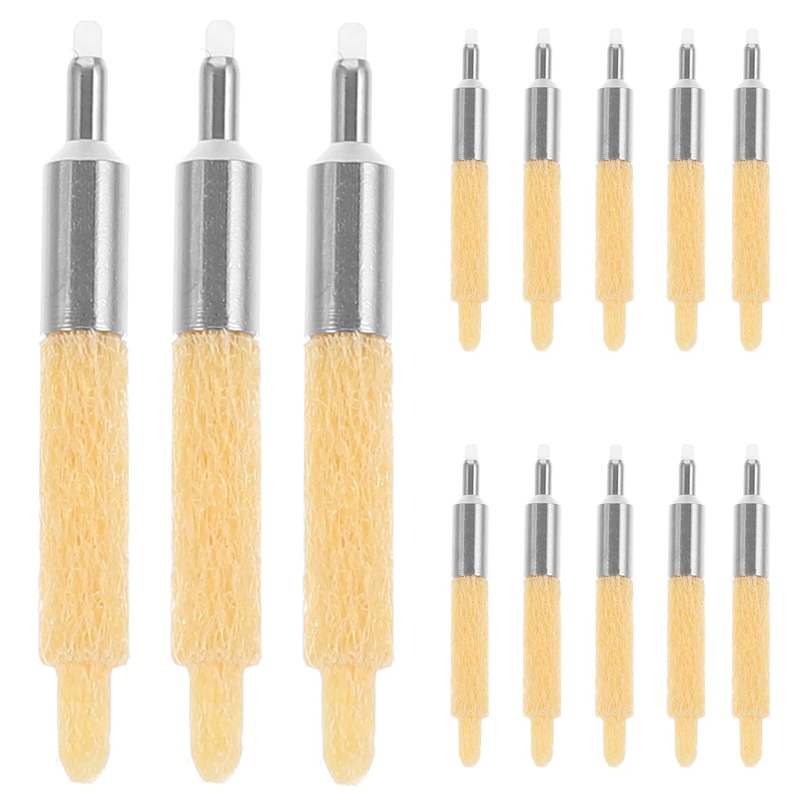 20pcs Marking Pen Refill Nib Replacement Nib For Paint Marker Universal Pen Points Small Pen Tips 0.5mm Small Paint Pens Replace