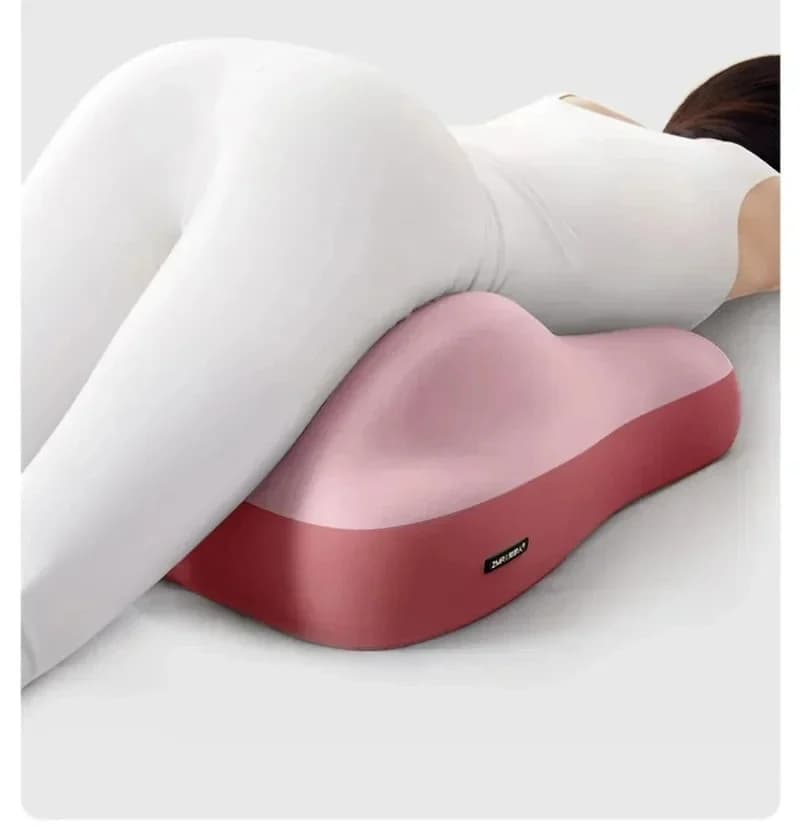 Cuscino ergonomico per la vita per adulti, cuscino per coppie, sala da passeggio, assistenza per ascensore, cuscino per l'anca, cuscino per l'addome, cuscino per la vita dell'auto