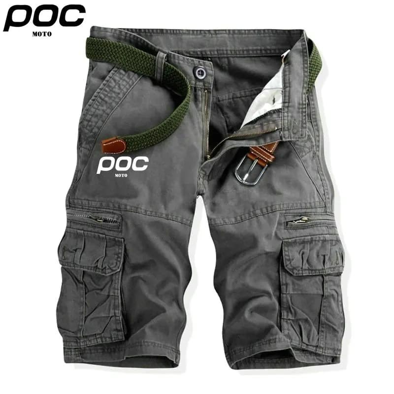 Cycling shorts Moto Poc Mtb shorts from Mountain Bike men's breathable clothes for men riding shorts Enduro down pants 2023
