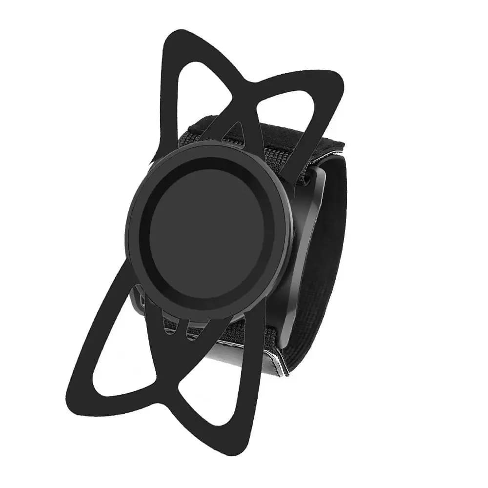 Portable Wrist Strap Magnetic Phone Holder Sports Outdoor Running Cycling Arm Strap Phone Stand Magsafe Arm Mobile Phone Holder