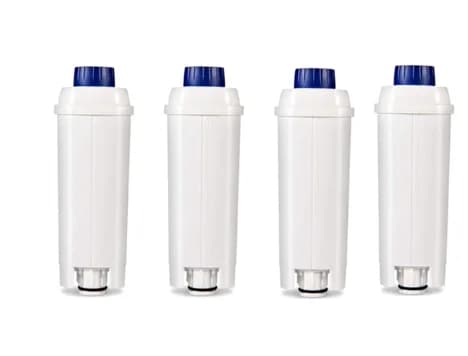 DLSC002 Macchina da caffè, filtro acqua dolce per Delonghi DLS C002, 5513292811 ,CFL-950,SER3017,Serie ECAM ESAM ETAM