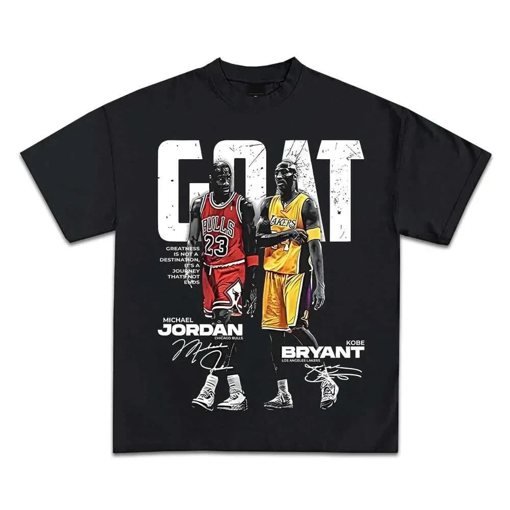 Y2k Men Pop Culture Vintage Graphic T Shirts High-end Luxury Unisex Style Both of Men and Women