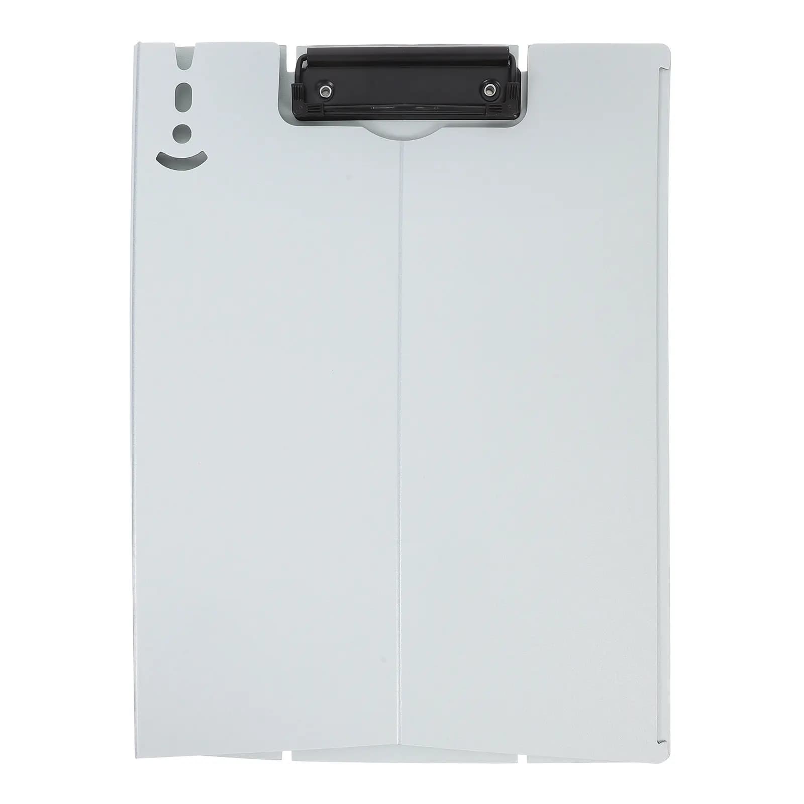 Foldable Clipboard Multi-Functional Recipe Folder Writing Board Office Portable Clipboard Document Organizer Kitchen File Clip