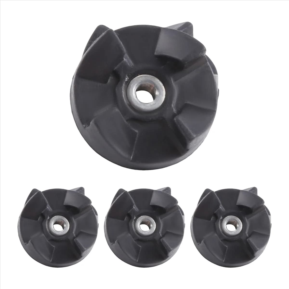 Replacement parts from 4 pieces of juicer parts for blade blender for Magic 250W