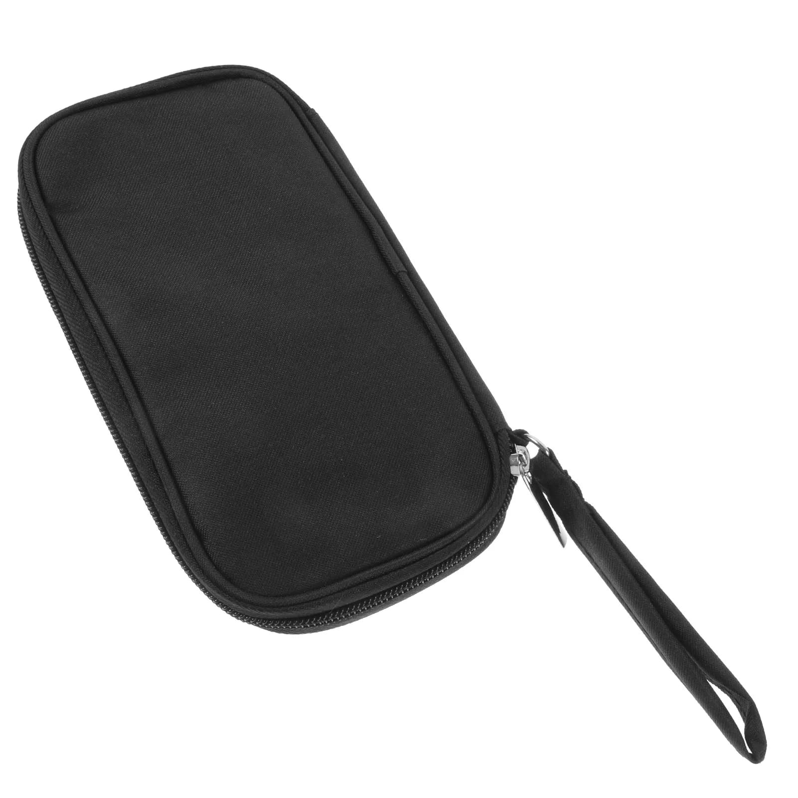 1 U-shaped toothbrush protective case, zippered electric toothbrush case and lace for travel, camping, hotel