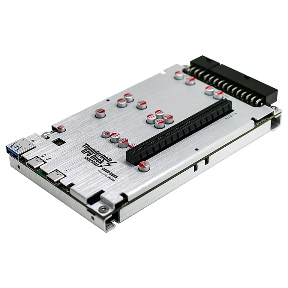 SLQZT TH3P4G3 85W PD Ricarica per GPU Dock per notebook portatile su scheda grafica esterna 40Gbps per