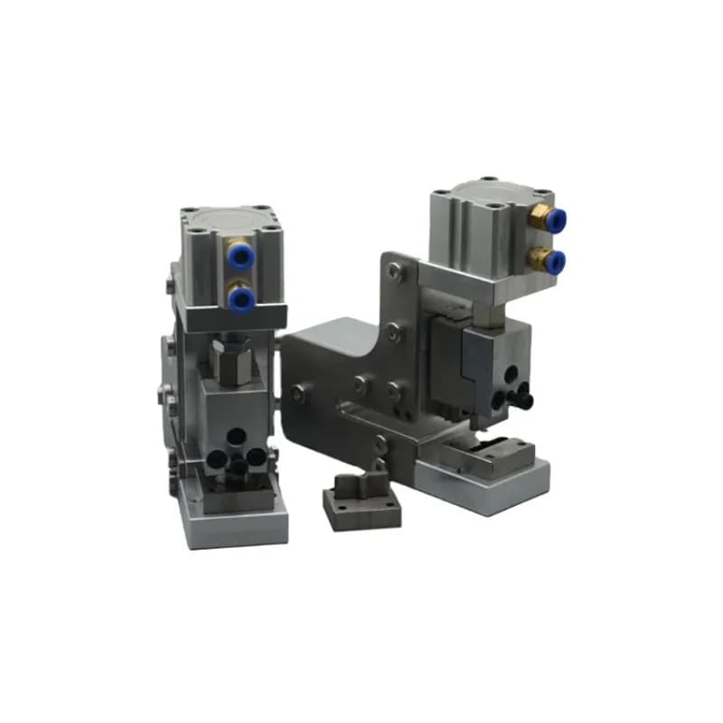 Interchangeable Hole Puncher Euro Hole Punch Tool for Plastic Bag Punching Machine Accessories