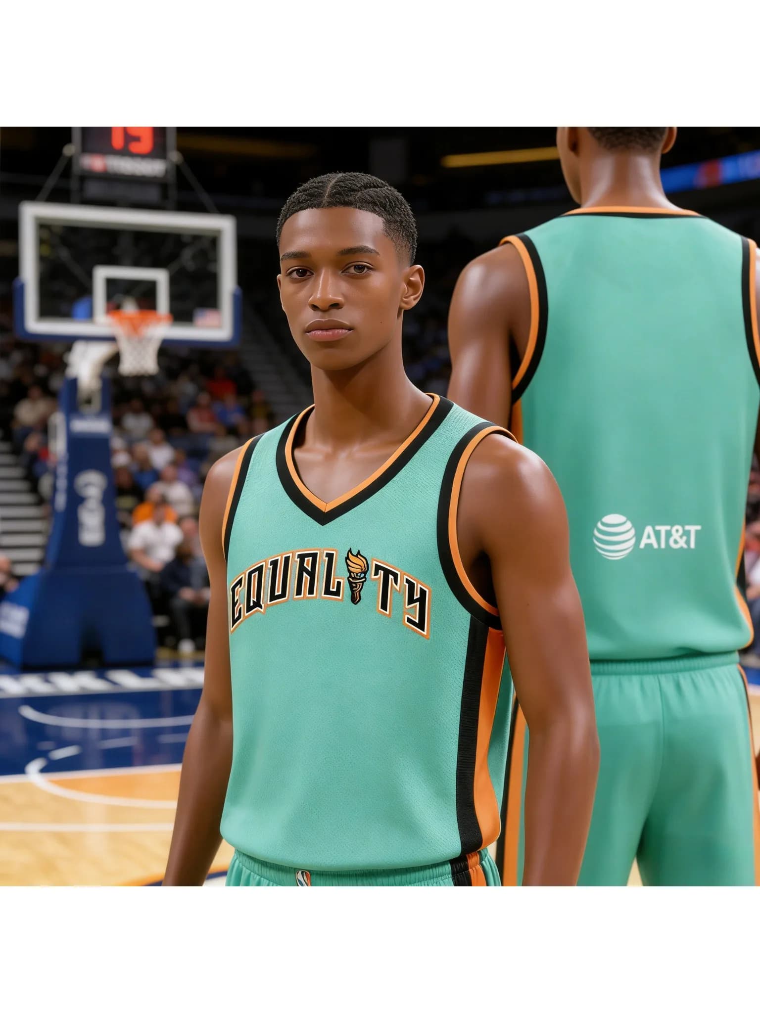 Nuova Maglia Sportiva da Basket da Uomo 2026 - Canotta da Allenamento con Copertura Posteriore - Abbigliamento Sportivo per Famiglia