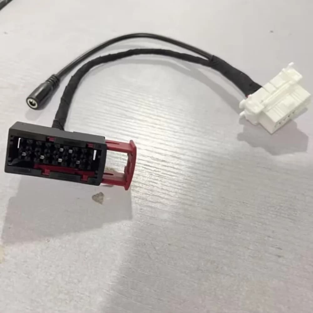 Adapter cable for Mercedes Benz ECU TEMIC PLD Diagnostic OBD