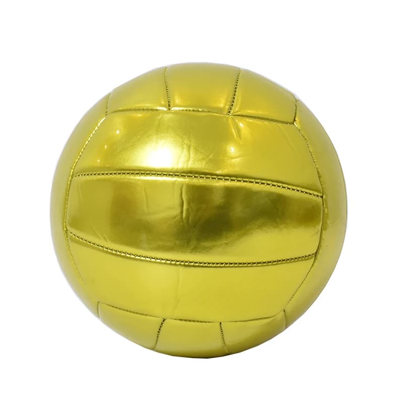 Size 5 Beach Volleyball for Outdoor Recreation Games Durable official quality construction