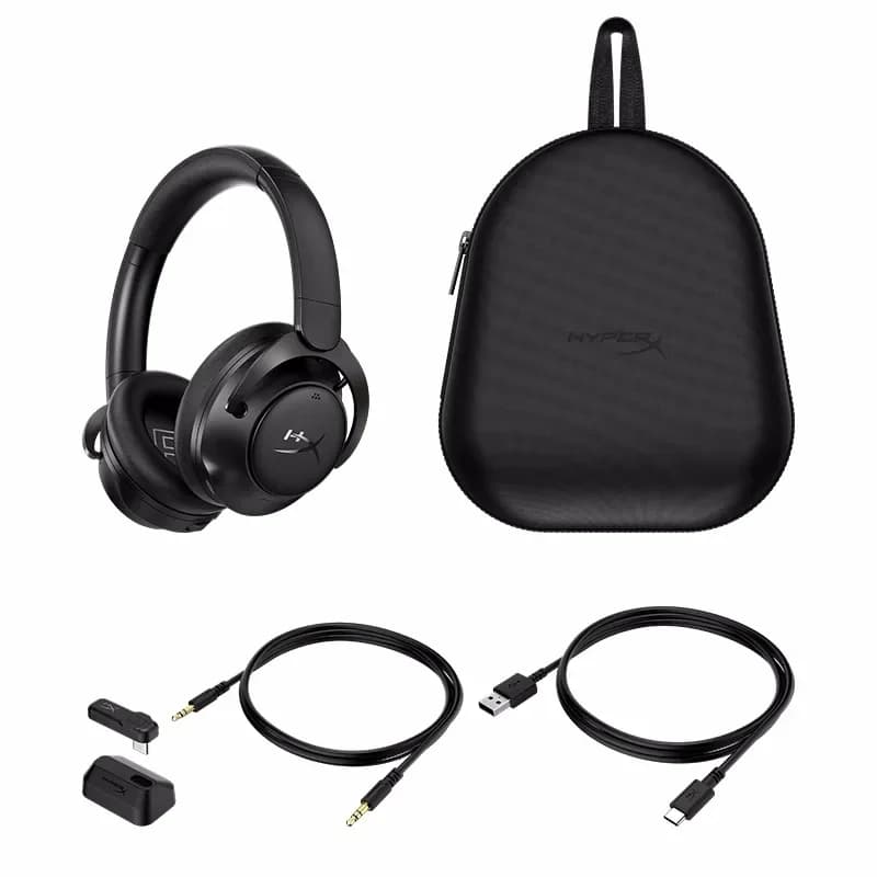 2025 vendita calda HyperX Cloud MIX 2 Extreme Unknown Skyrim 2 Cuffie da gioco wireless Cuffie da gioco