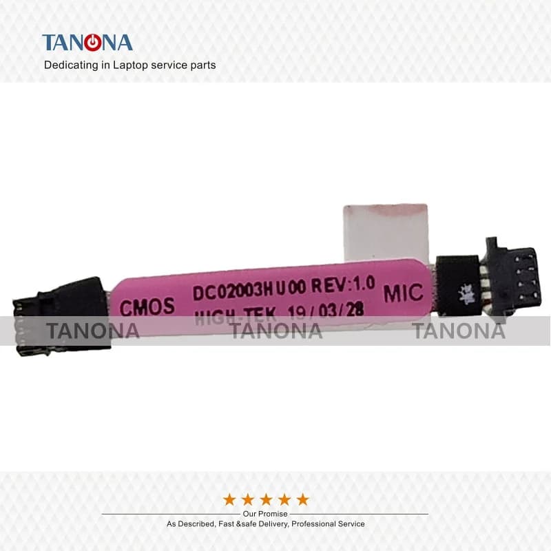 Nuovo per Lenovo Ideapad S340-14 S340-14IML Cavo per fotocamera Cavo webcam DC02003HU00