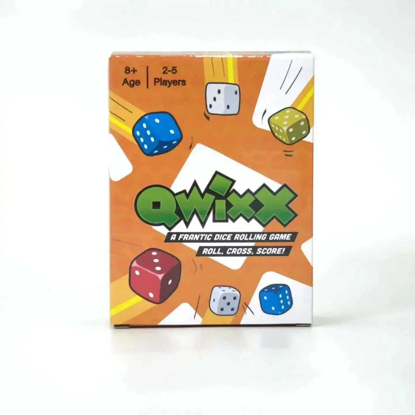 Gioco di dadi veloci Interazione genitore-figlio Raccolta di famiglia Competizione di feste da tavolo Regali di compleanno e vacanze per bambini